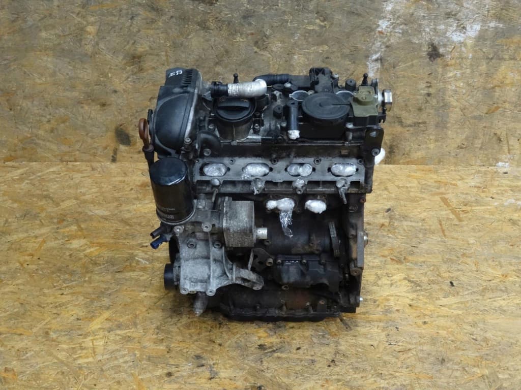 Moteur CCZA pour Audi