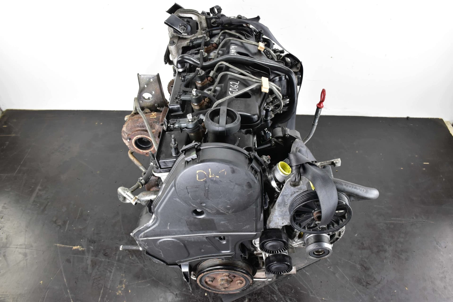Moteur D 5244 T4 — vue 5
