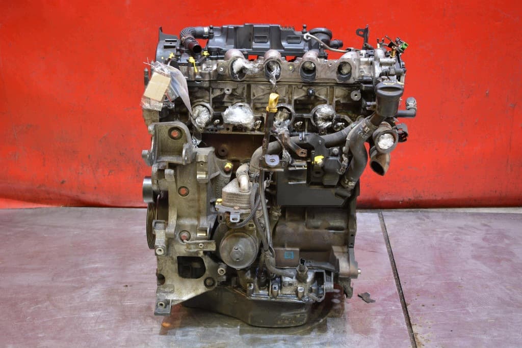 Moteur 4HN (DW12MTED4) — vue 9
