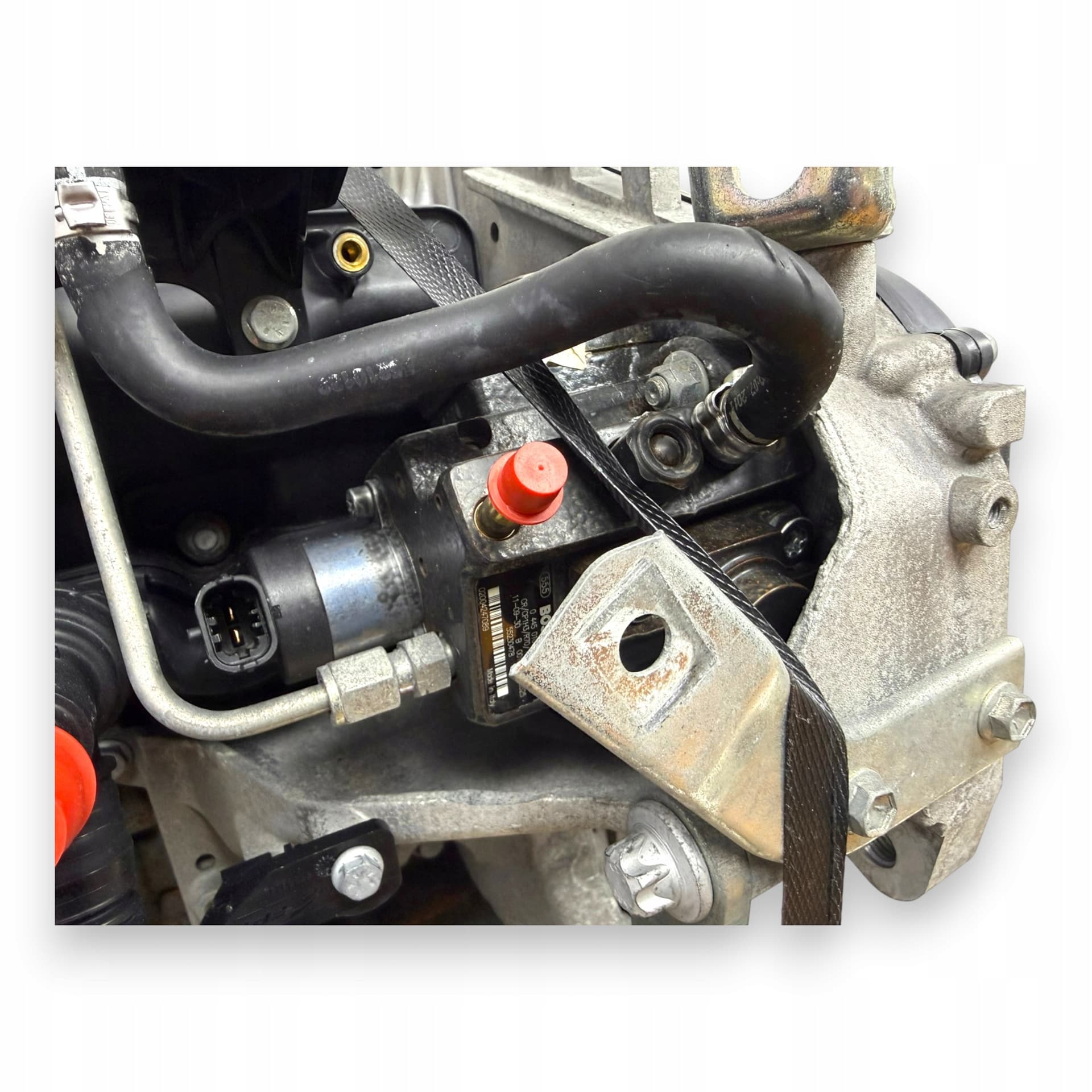 Moteur D20AA — vue 14
