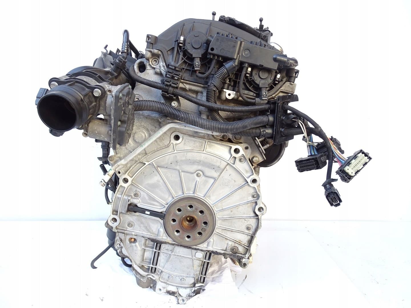 Moteur B38 A15 A — vue 4
