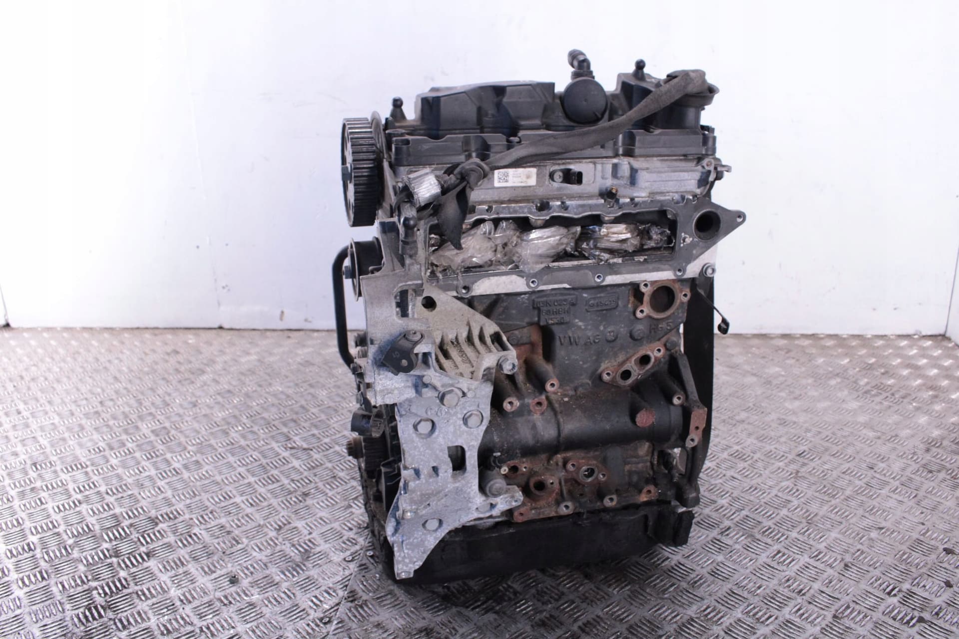 Moteur DFCA pour Volkswagen Passat 2.0 Diesel