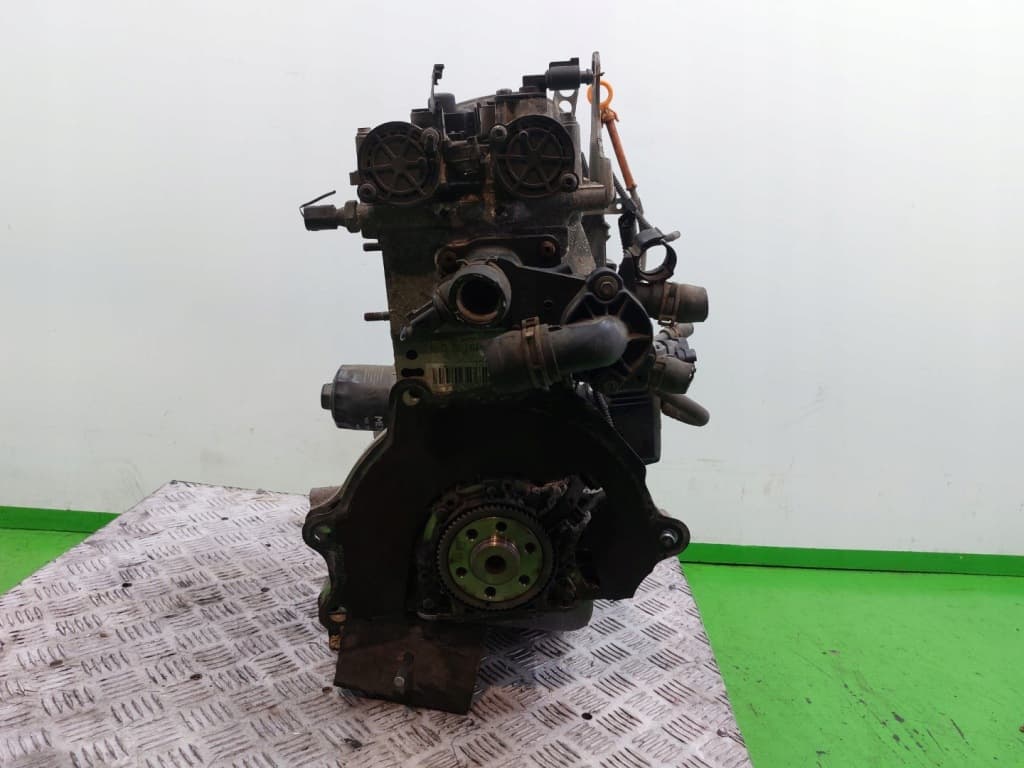 Moteur BXW — vue 6