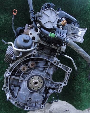Moteur 9HX (DV6ATED4) — vue 2