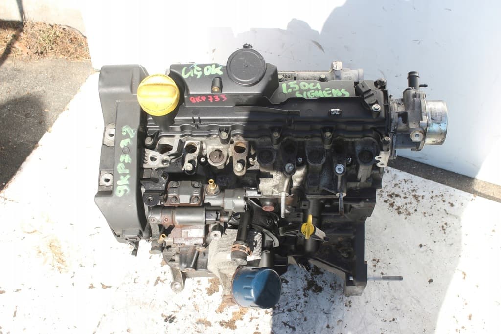 Moteur K9K 732 — vue 7