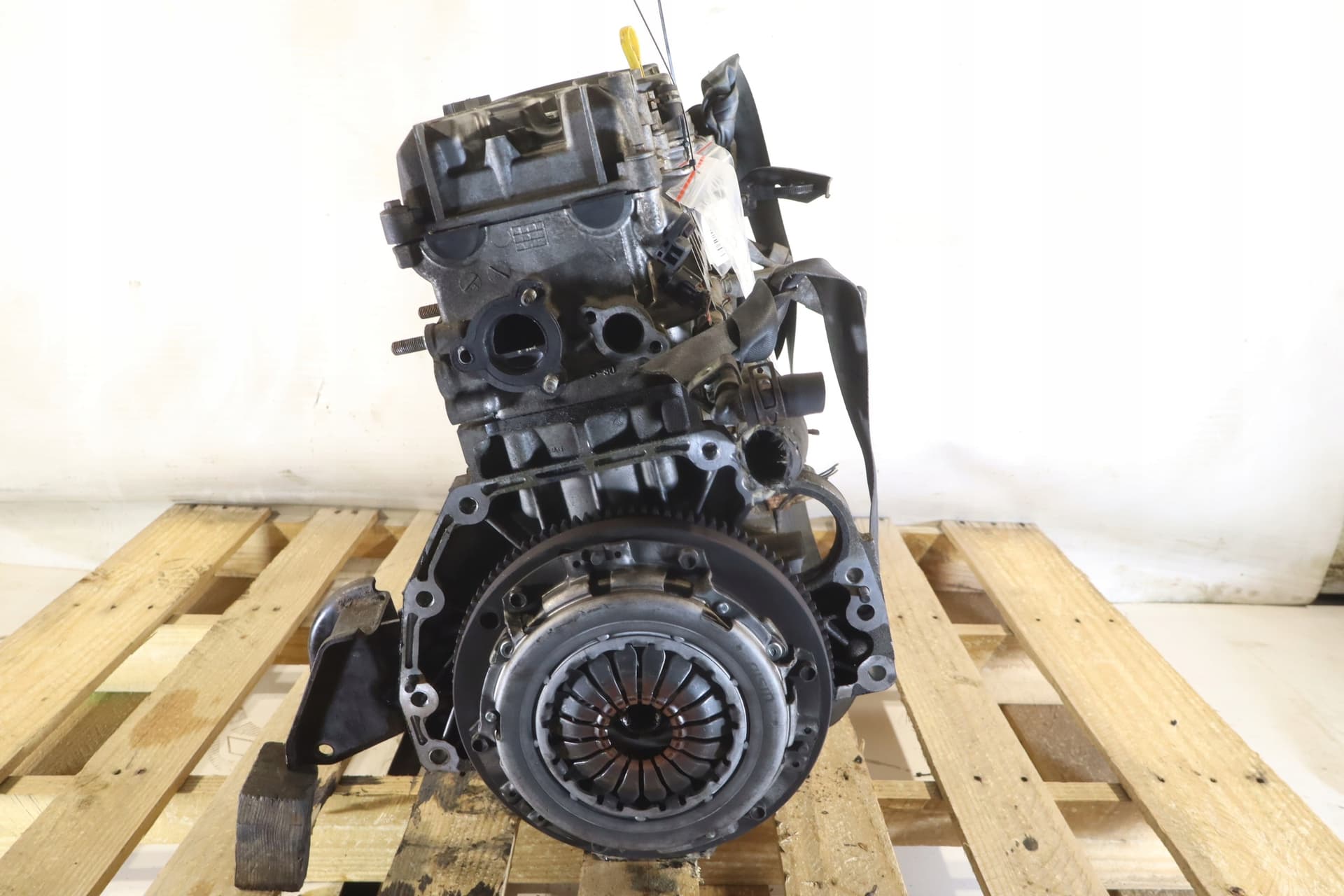 Moteur M16A — vue 4