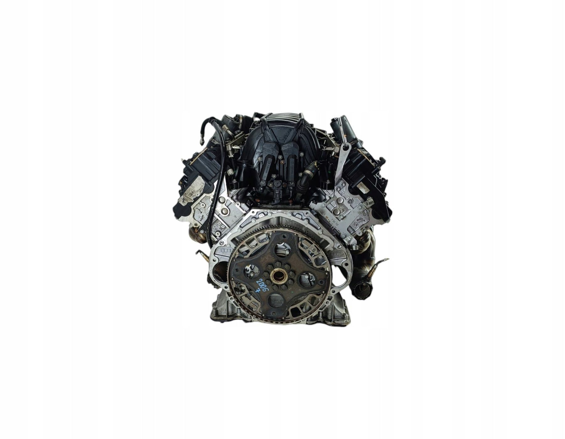 Moteur N62 B48 B — vue 6