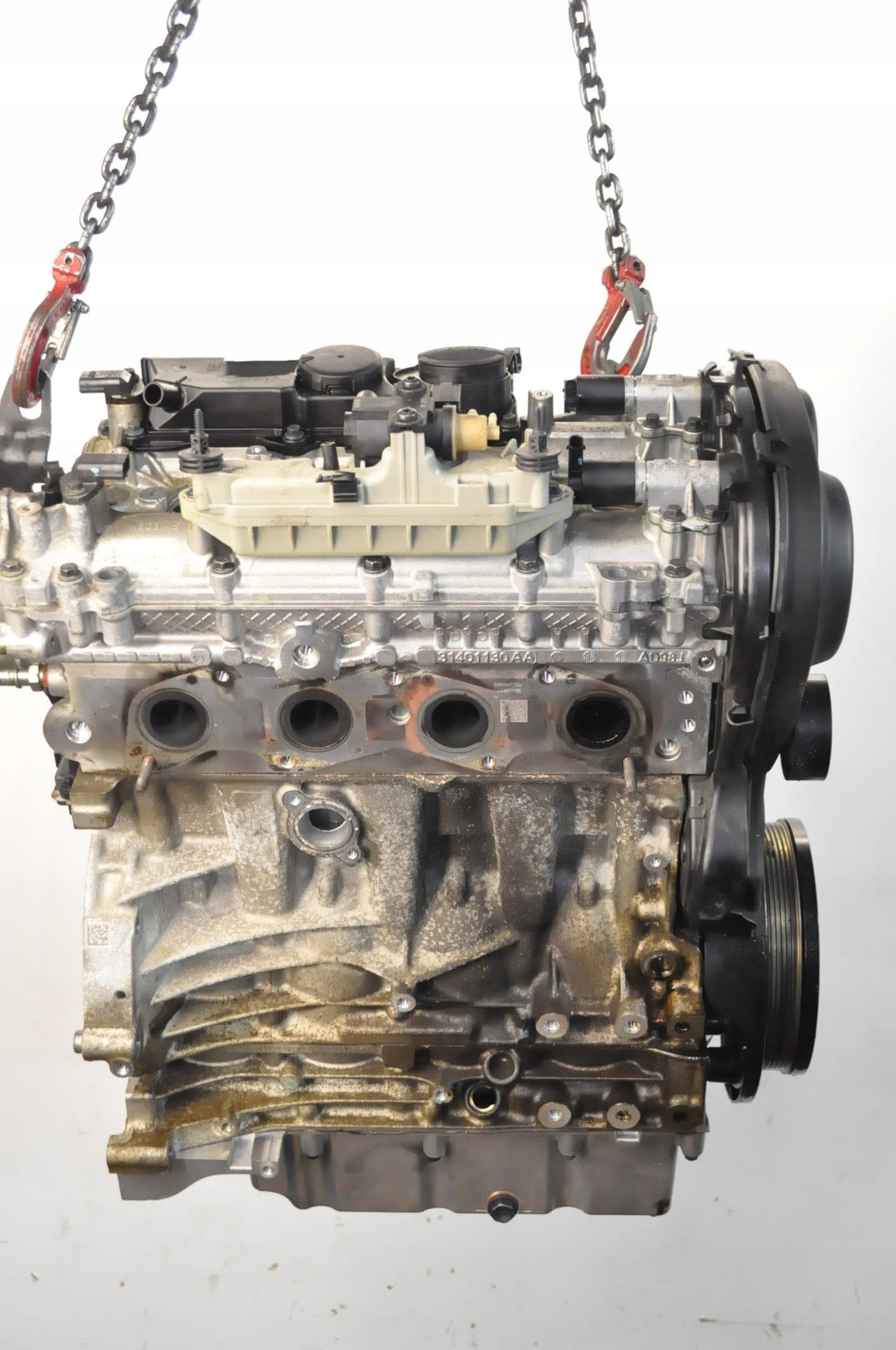 Moteur B 4204 T34 — vue 2