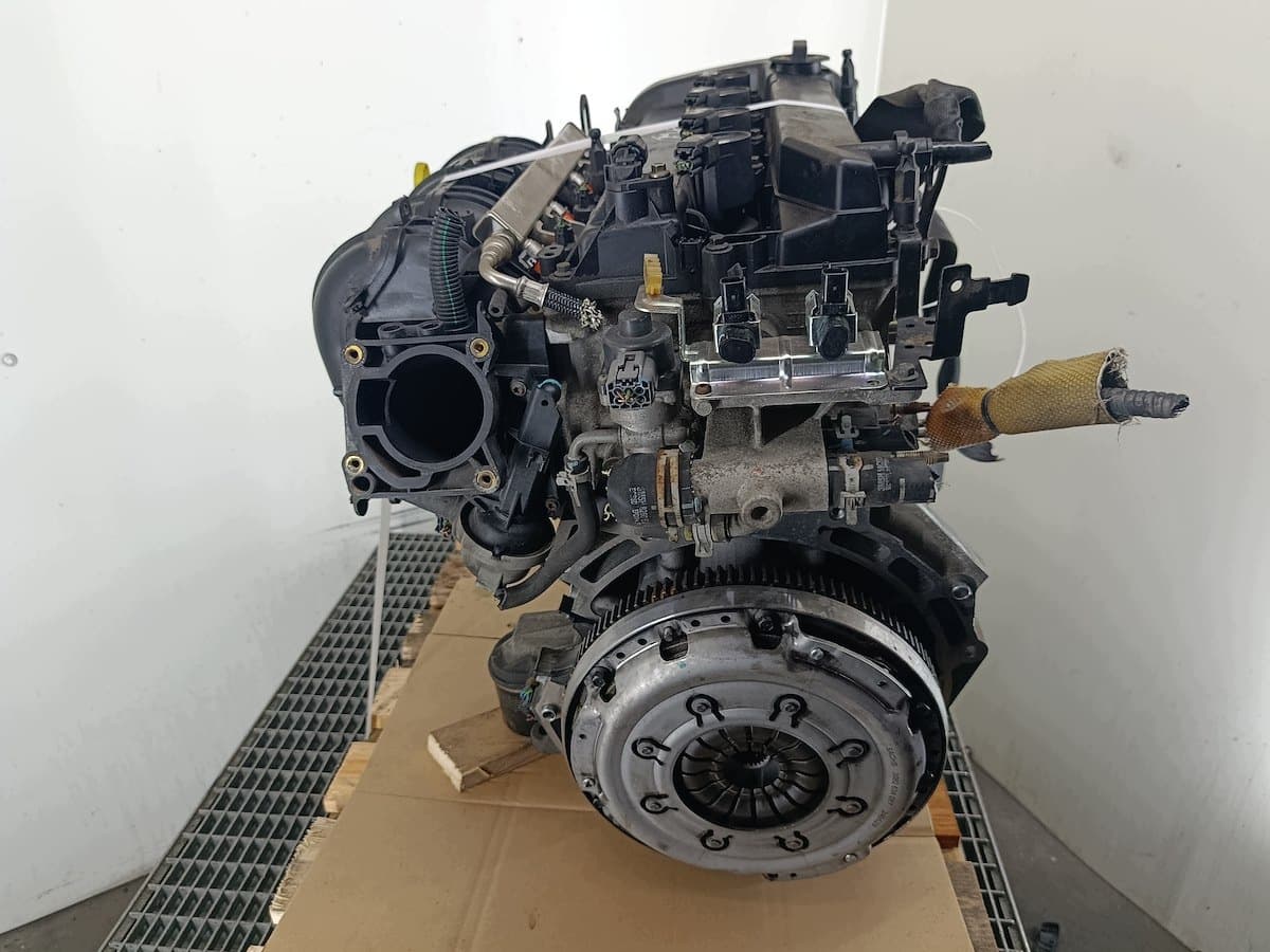 Moteur B 4184 S8 — vue 4