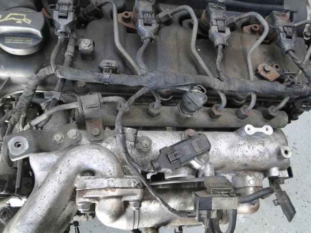 Moteur D4CB — vue 6
