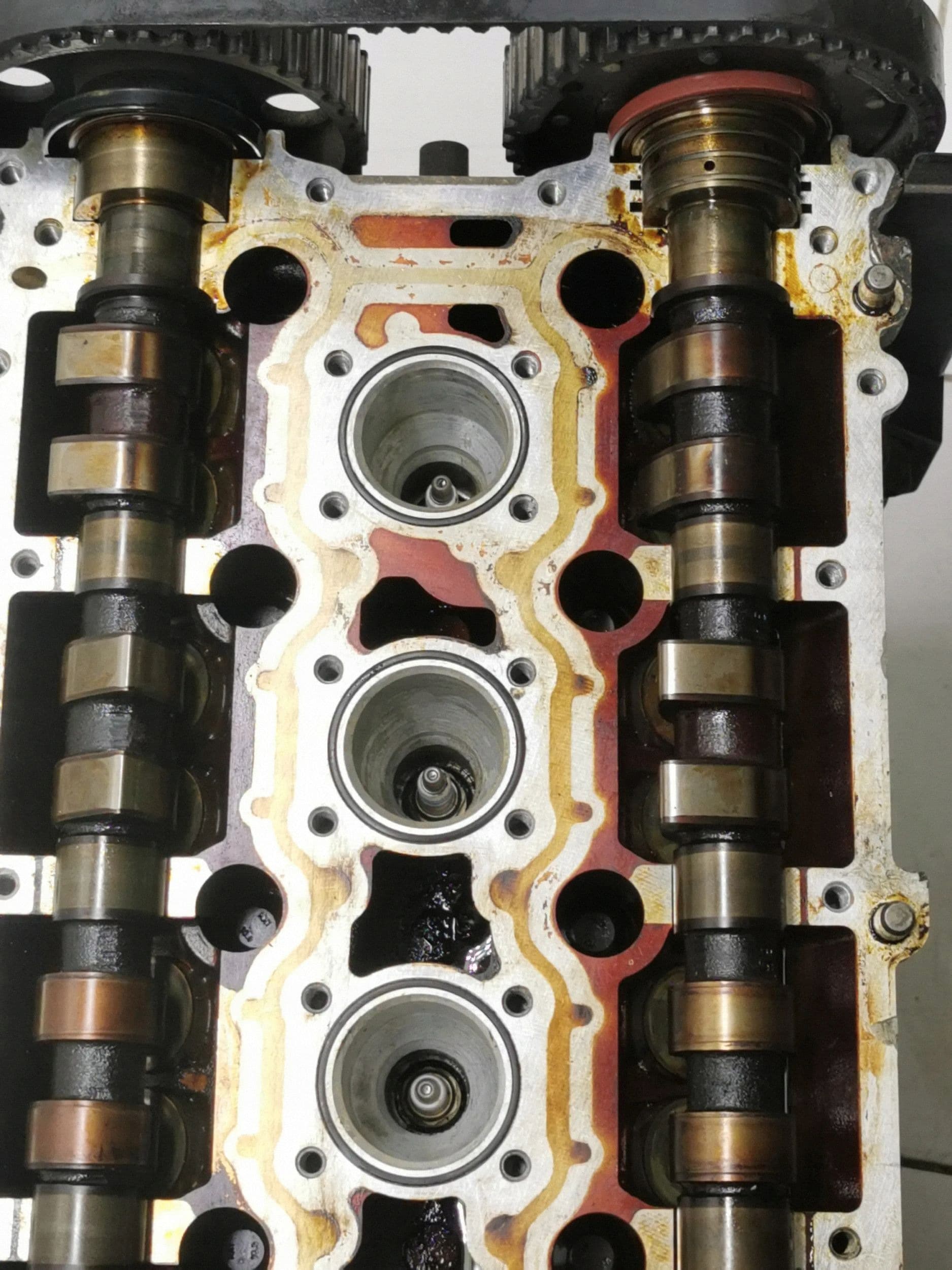 Moteur B 5244 T3 — vue 5