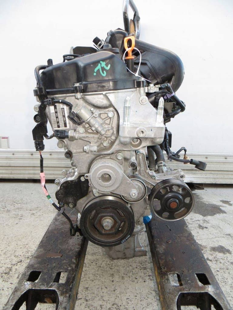 Moteur L15BY — vue 6
