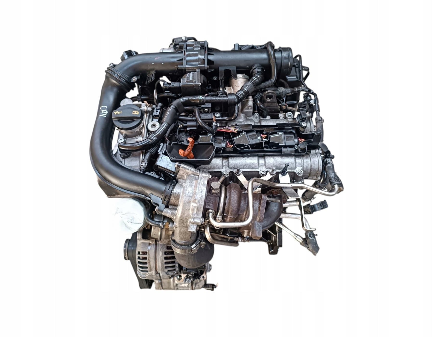 Moteur CAVE — vue 2