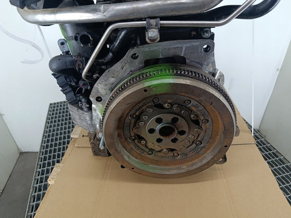 Moteur BKD — vue 3