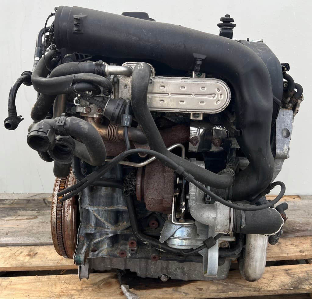 Moteur BAG pour Volkswagen Golf 1.6 Petrol