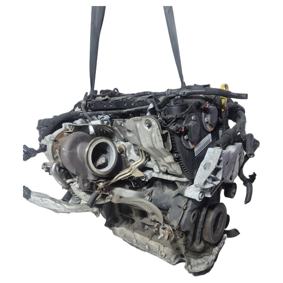 Moteur DKZB — vue 5