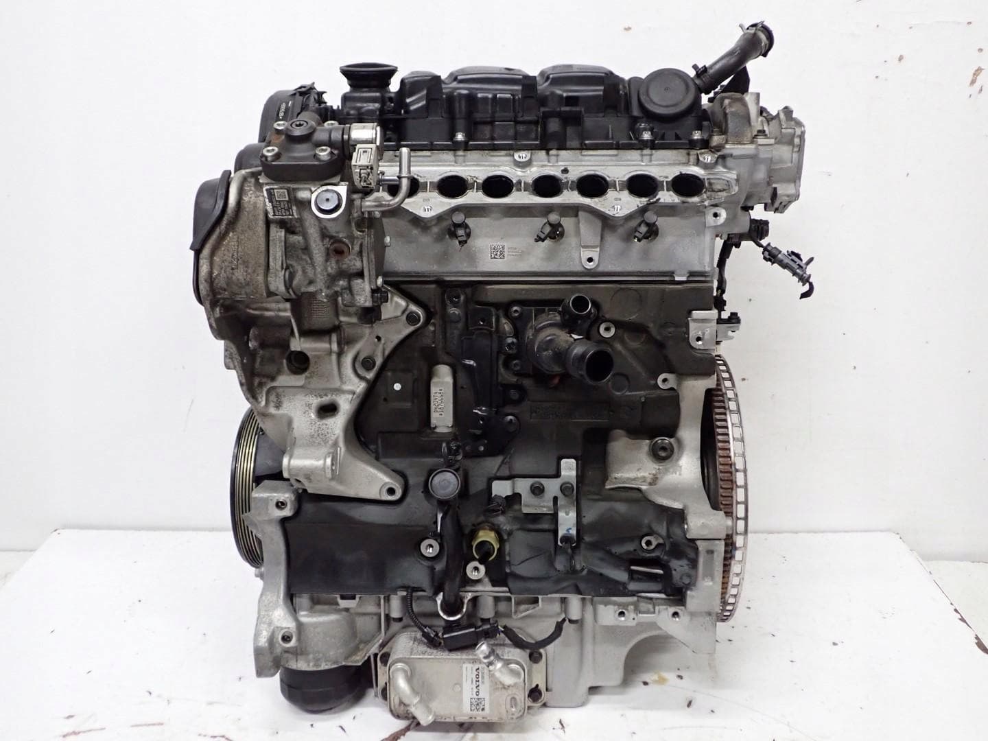 Moteur D 4204 T4 - Image 1