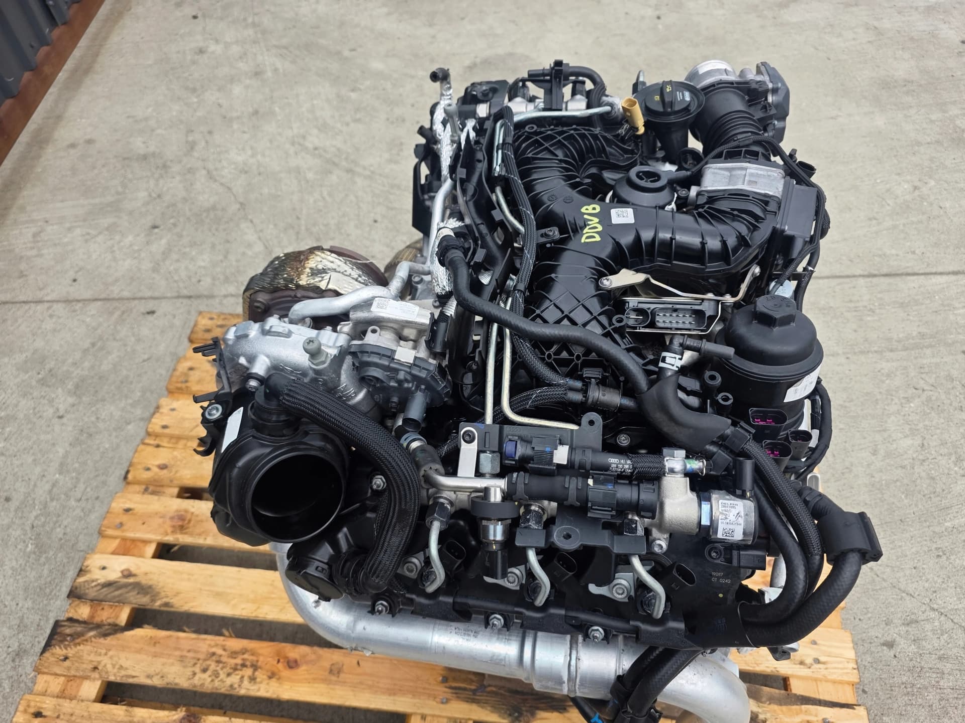 Moteur DDVC — vue 4