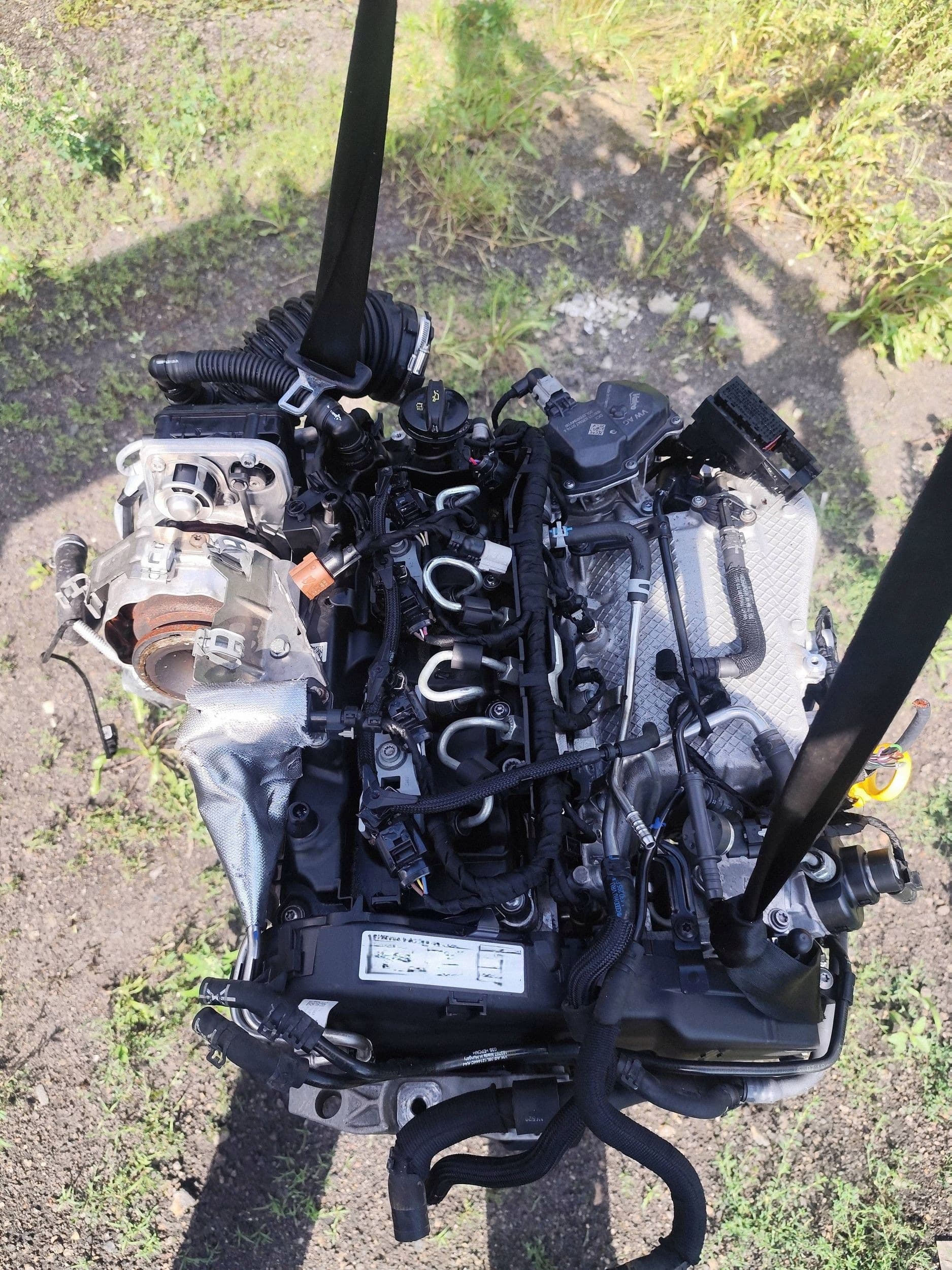 Moteur DTTC — vue 4
