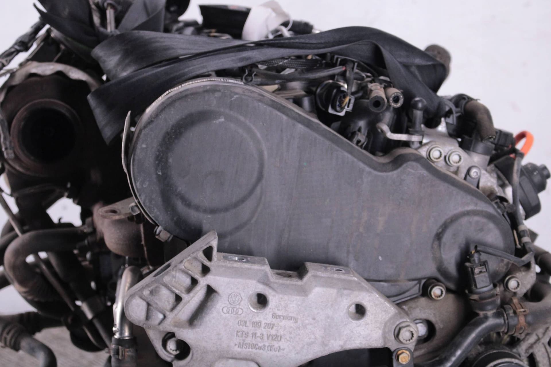 Moteur CFJB — vue 6