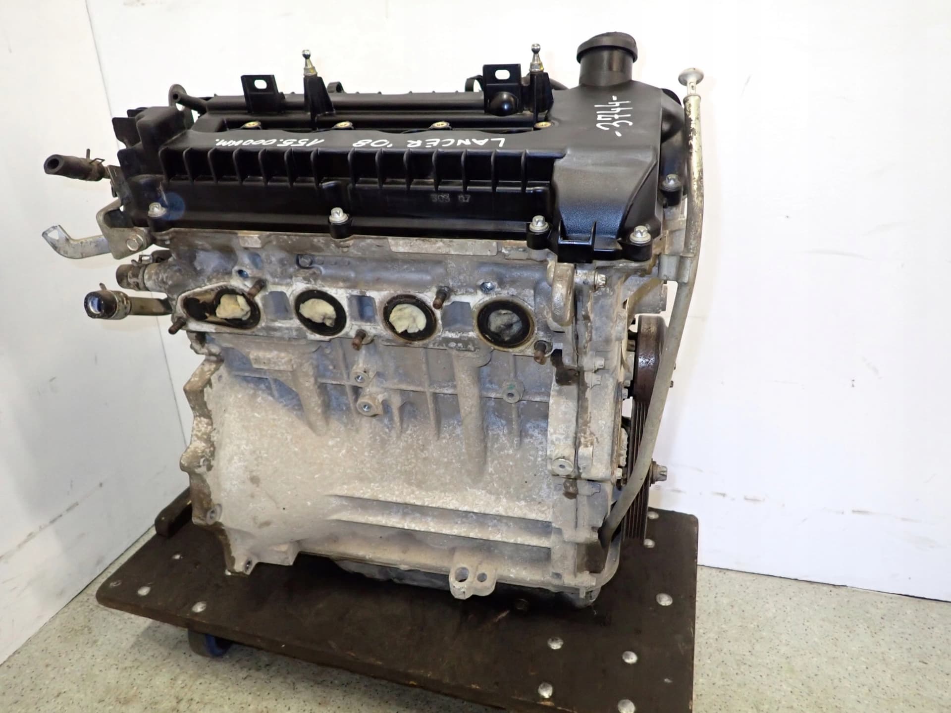 Moteur 4A91 — vue 3