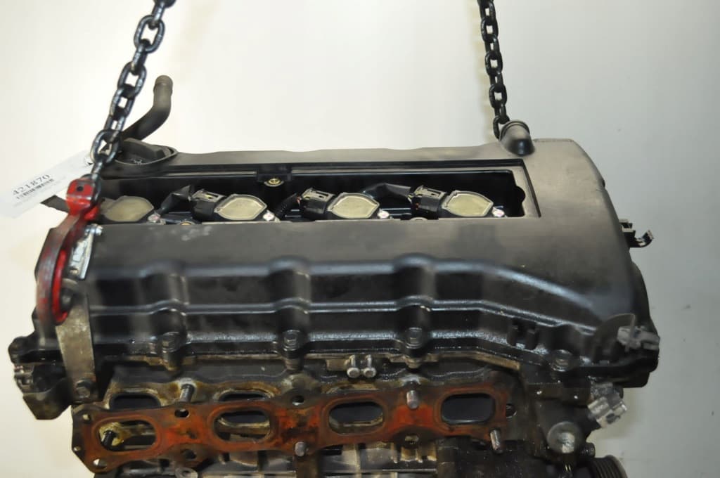Moteur 4B10 — vue 3