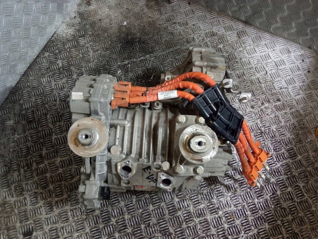 Moteur EBMA pour Seat Mii