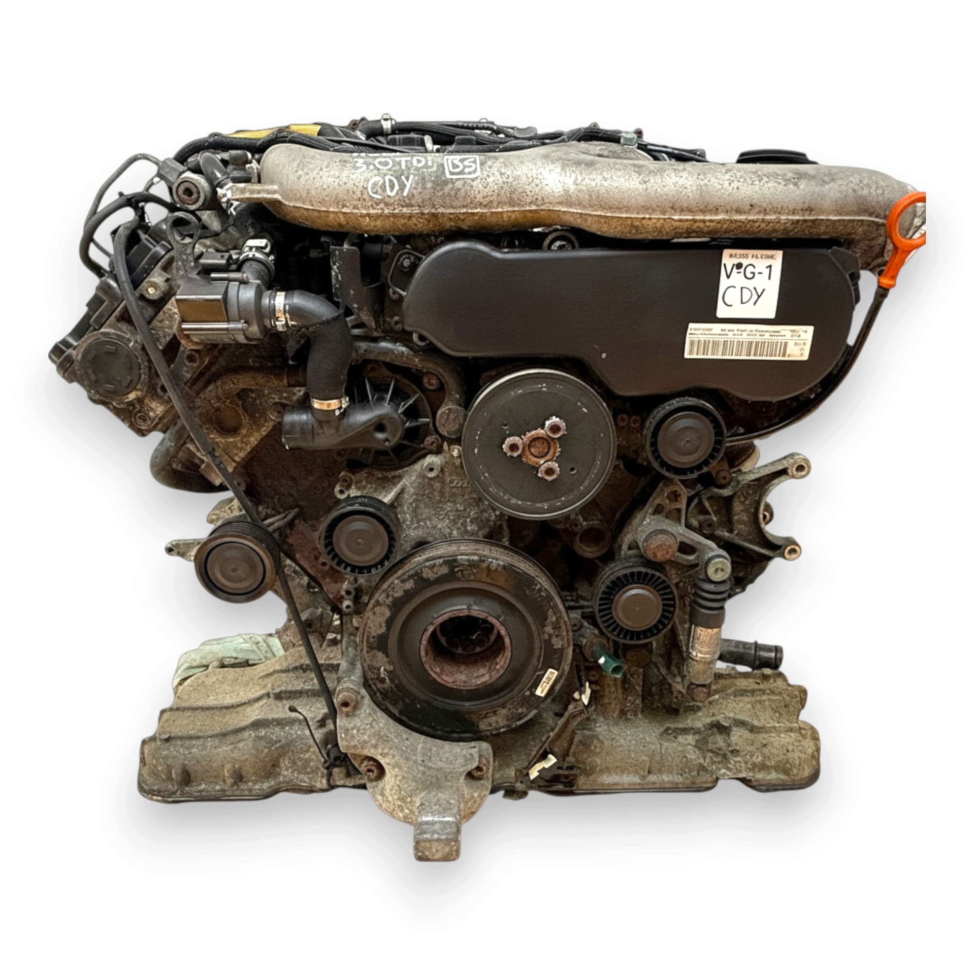Moteur CDYA — vue 4