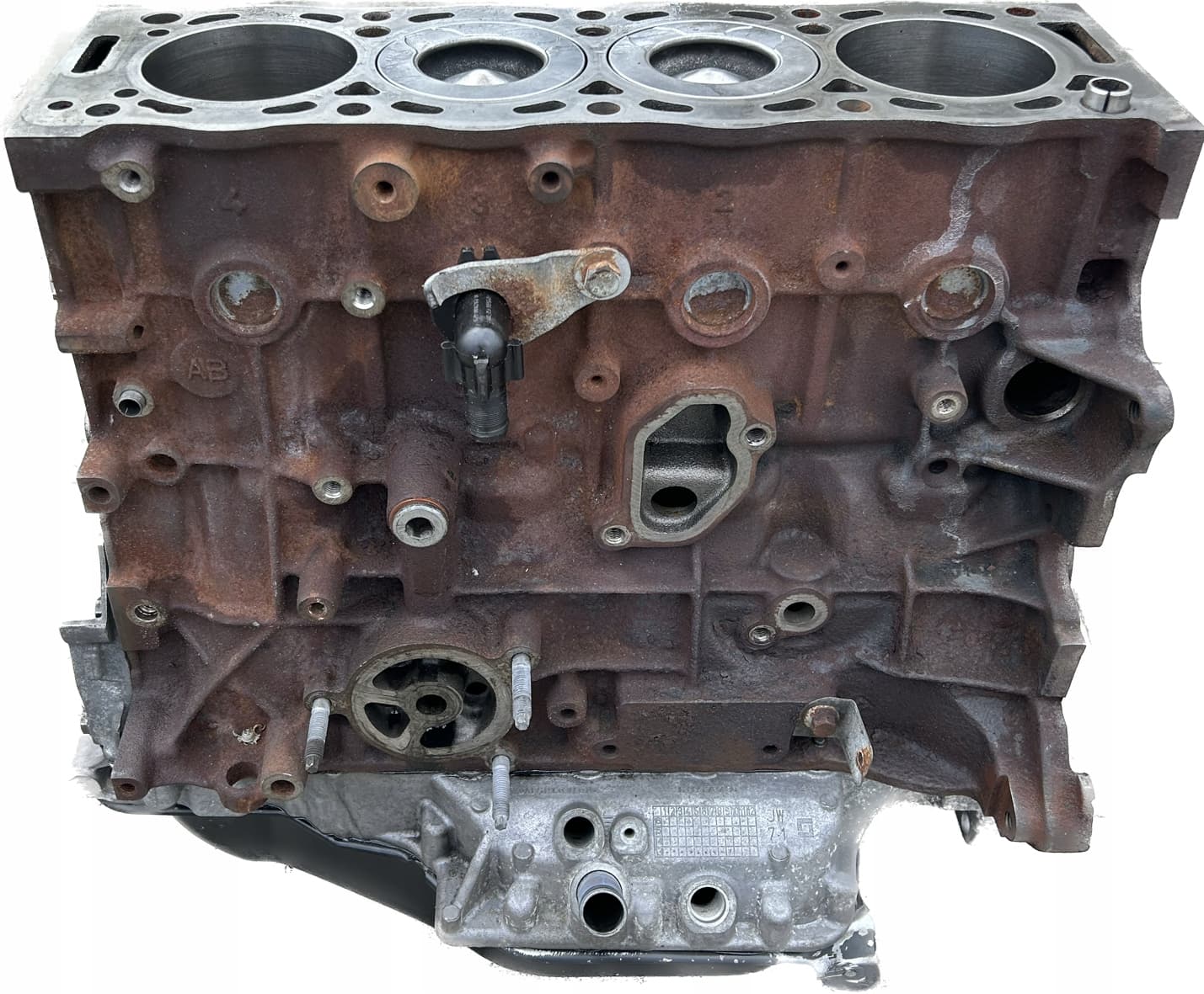 Moteur 4HL (DW12C) pour Peugeot 508