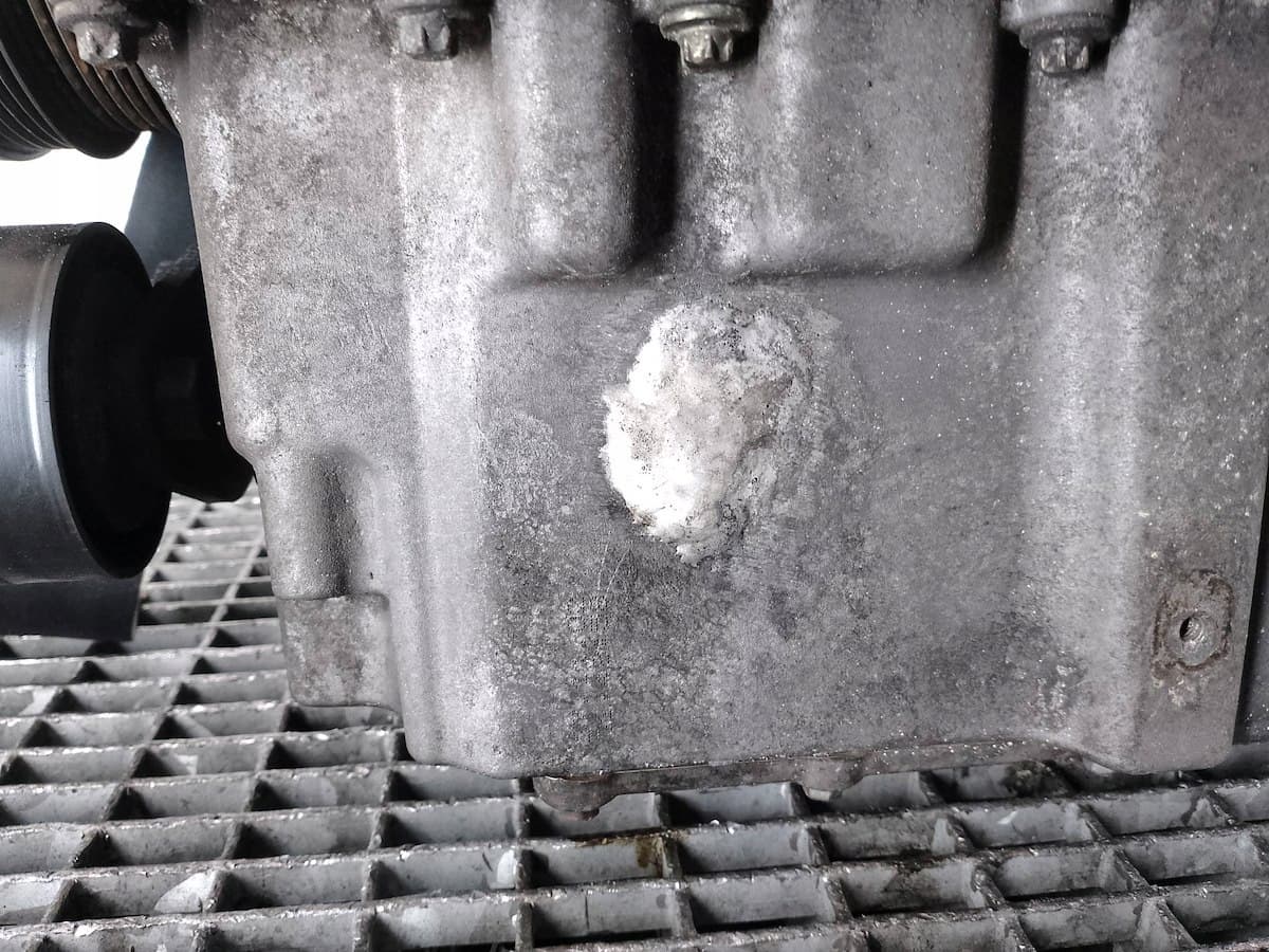 Moteur 204D3(M47D20) — vue 5