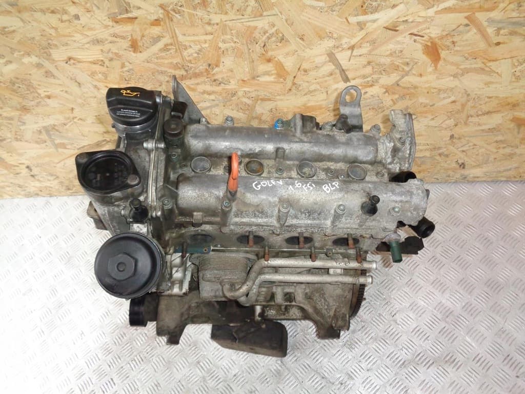 Moteur BLP pour Volkswagen Golf 1.6 Petrol