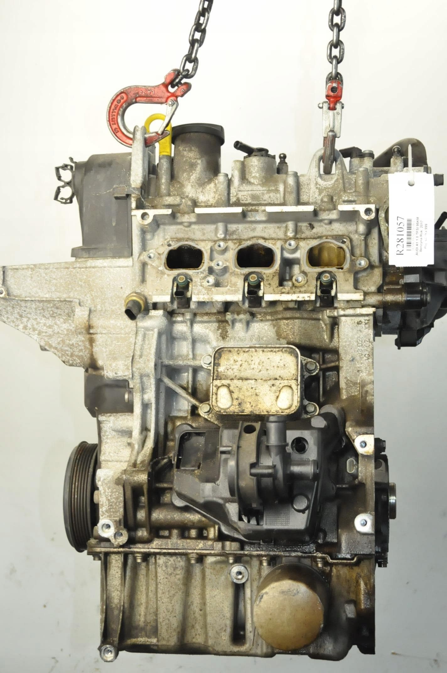 Moteur CHZA - Image 1