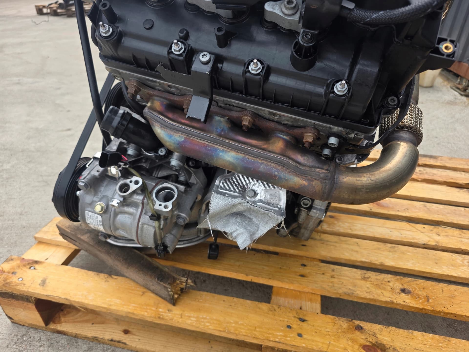 Moteur DDVC — vue 7