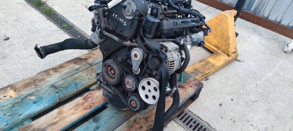 Moteur CABA — vue 7