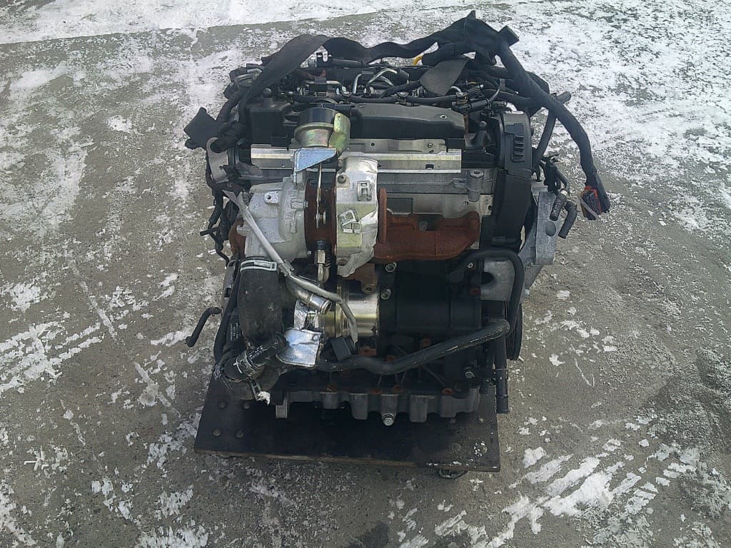 Moteur CUVE — vue 4
