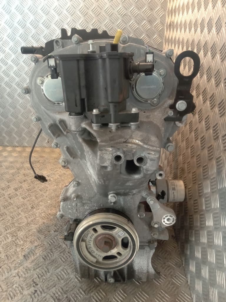 Moteur BZJA — vue 2