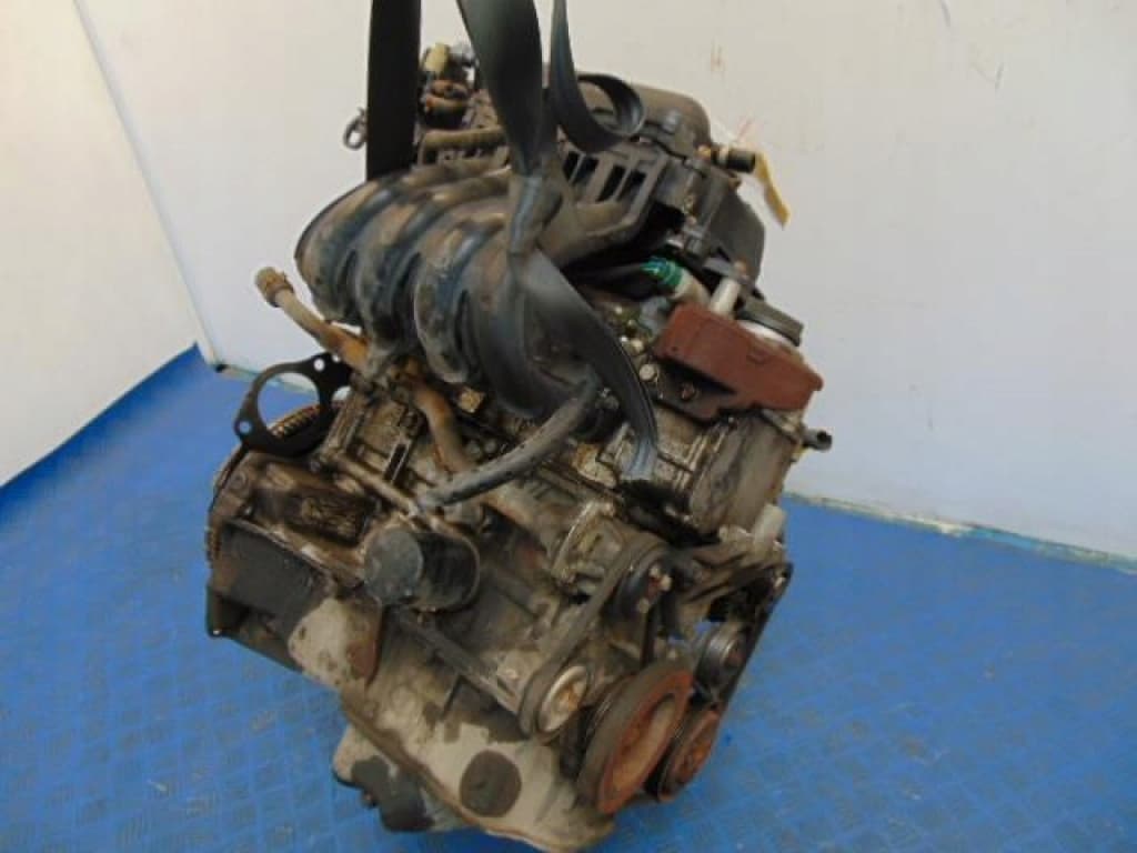 Moteur CG12DE — vue 4
