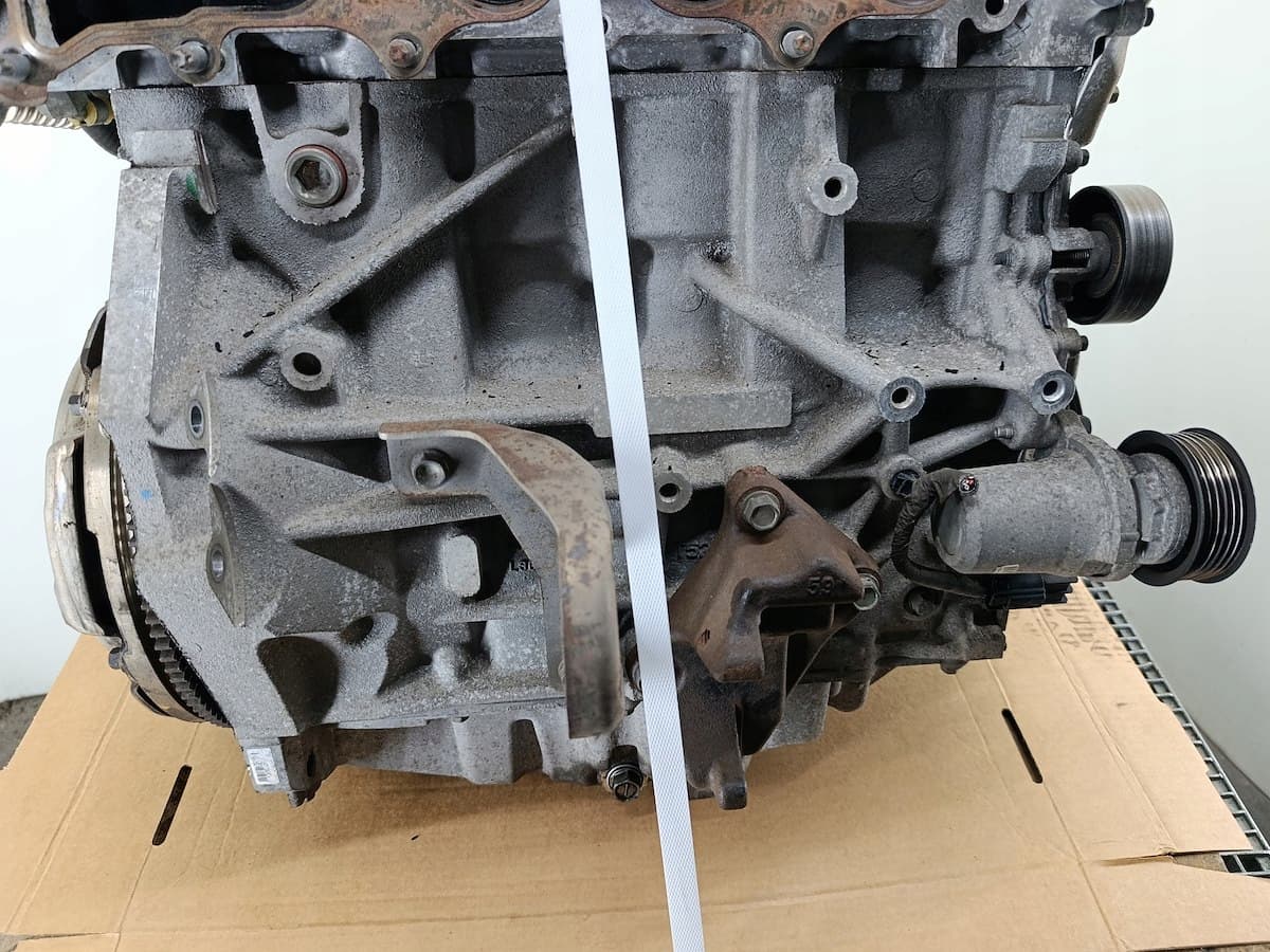 Moteur LF-DE — vue 3