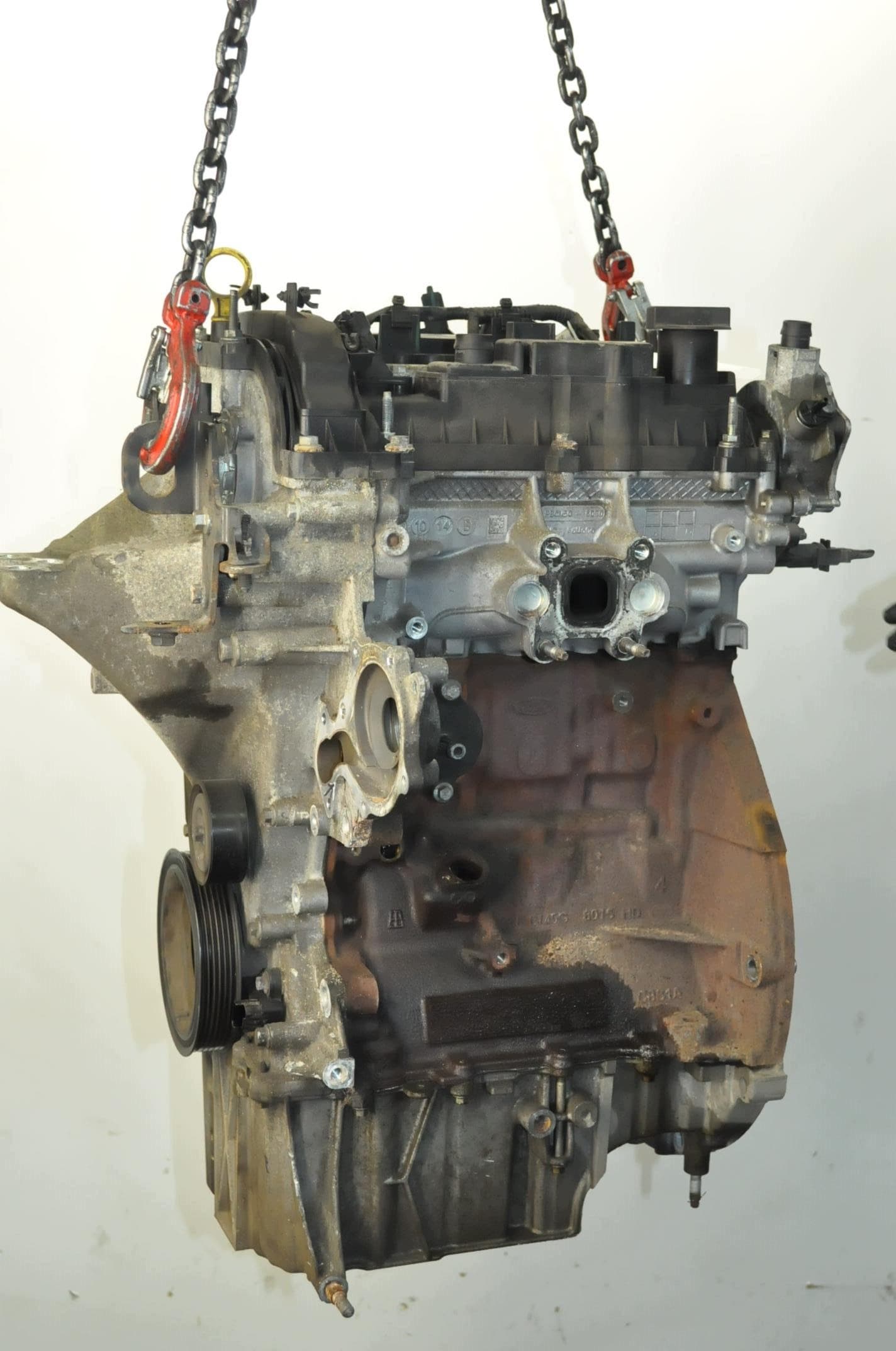 Moteur M1JE — vue 2