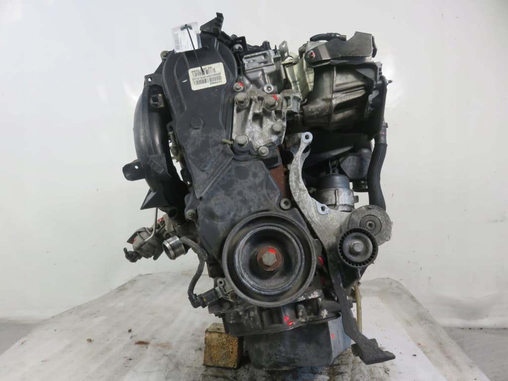 Moteur TXWA — vue 2