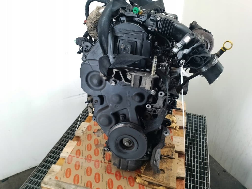 Moteur Y601 — vue 3
