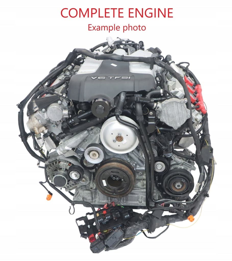 Moteur CGWC pour Audi A5
