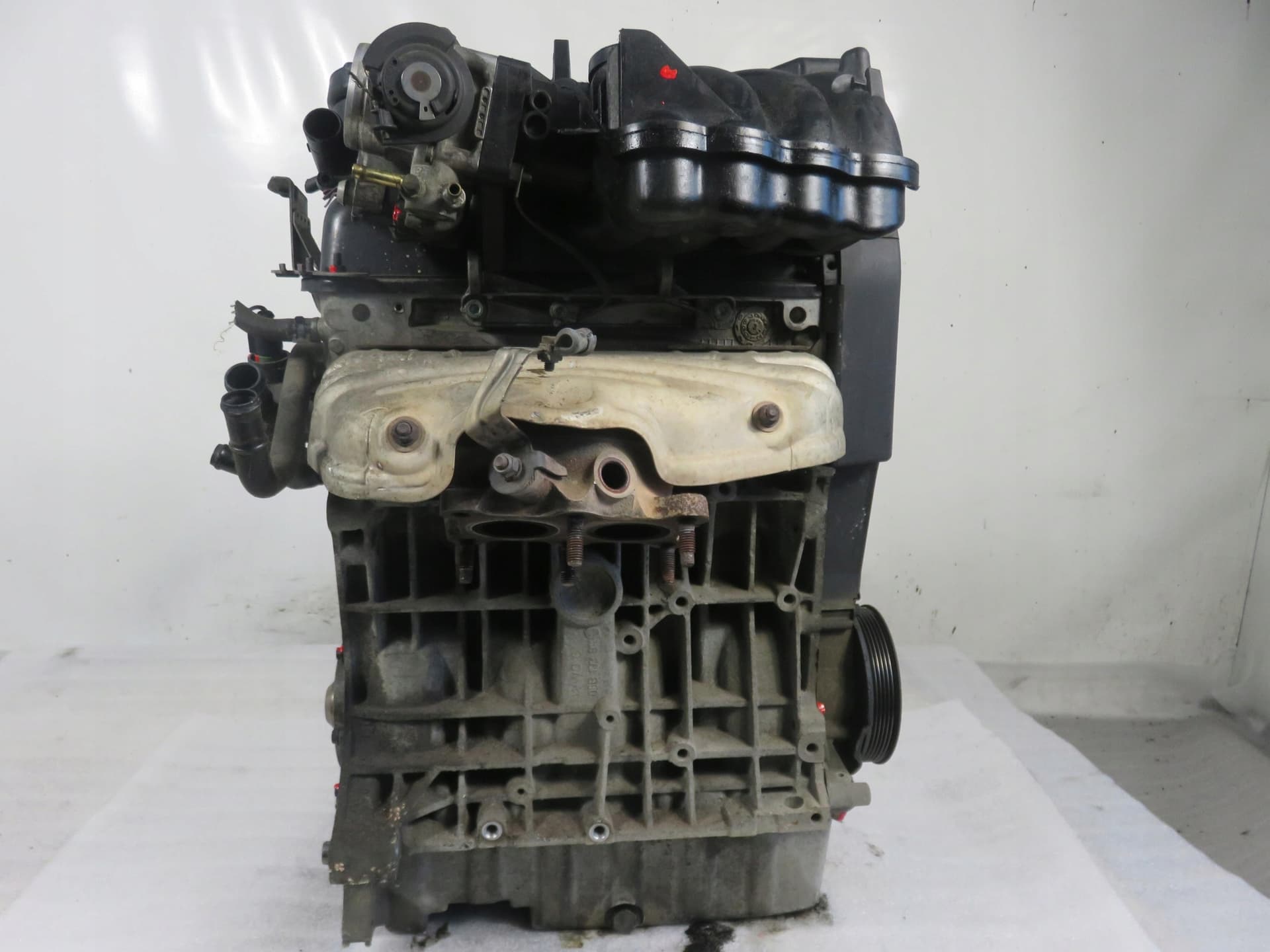 Moteur AKL — vue 4