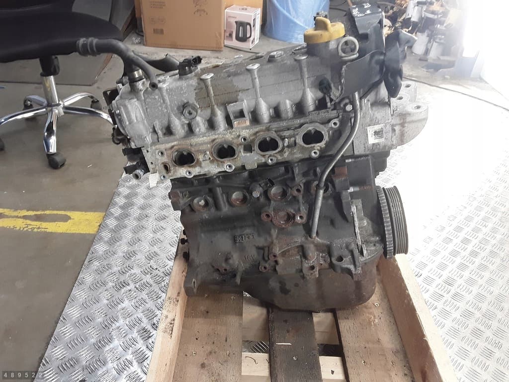 Moteur 843 A1.000 — vue 3