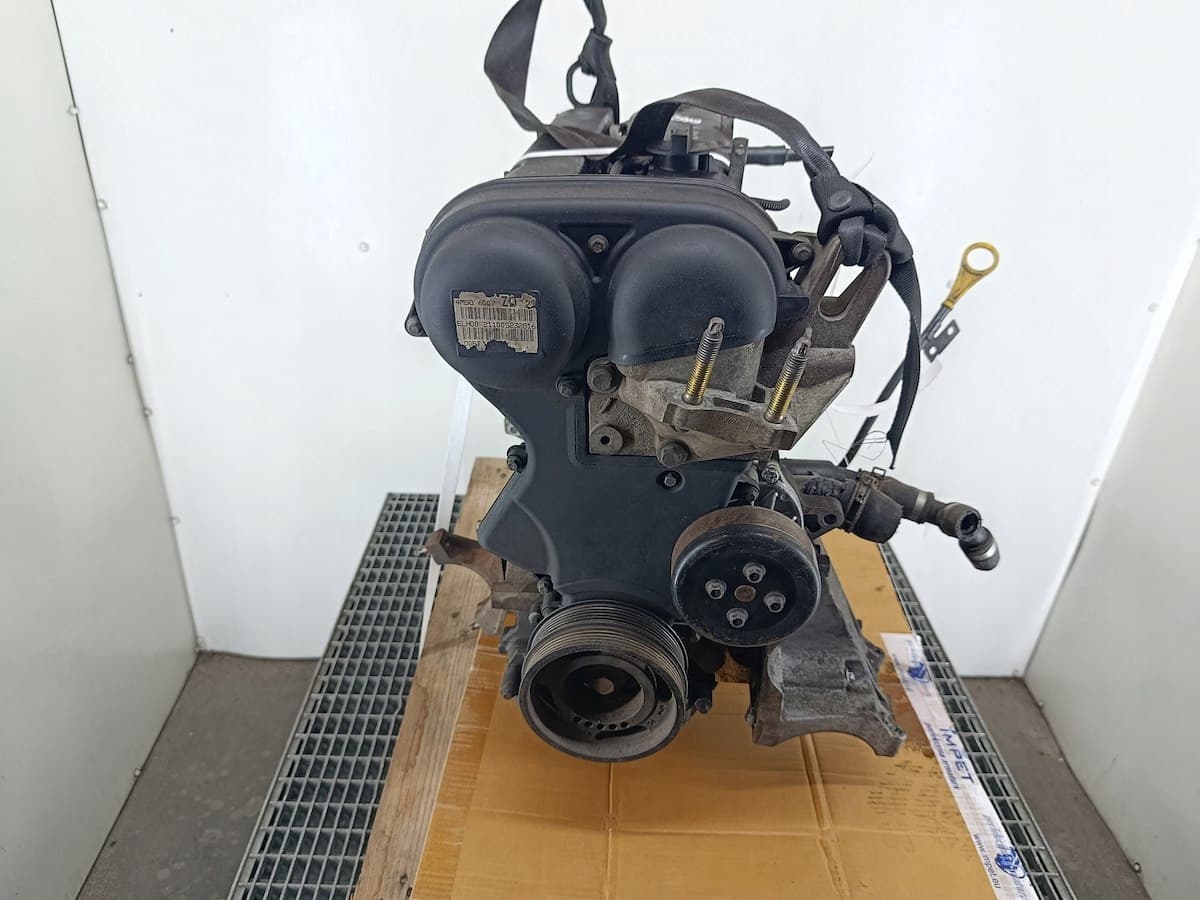 Moteur ASDA — vue 3