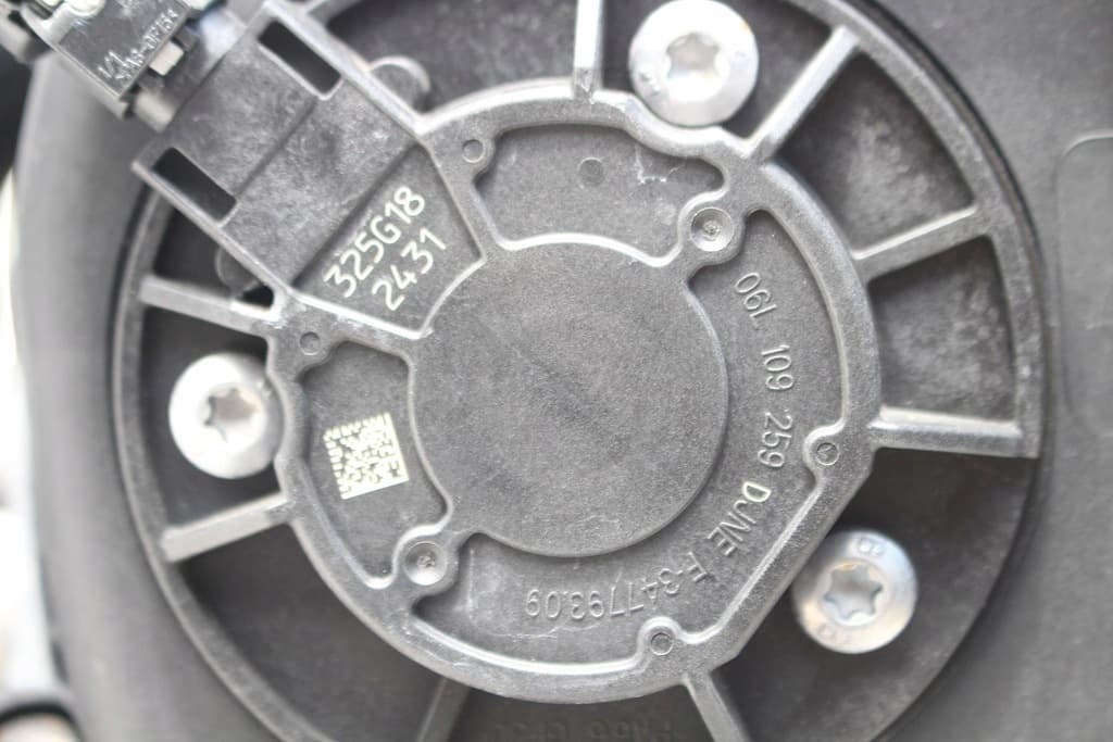 Moteur CYRB — vue 7