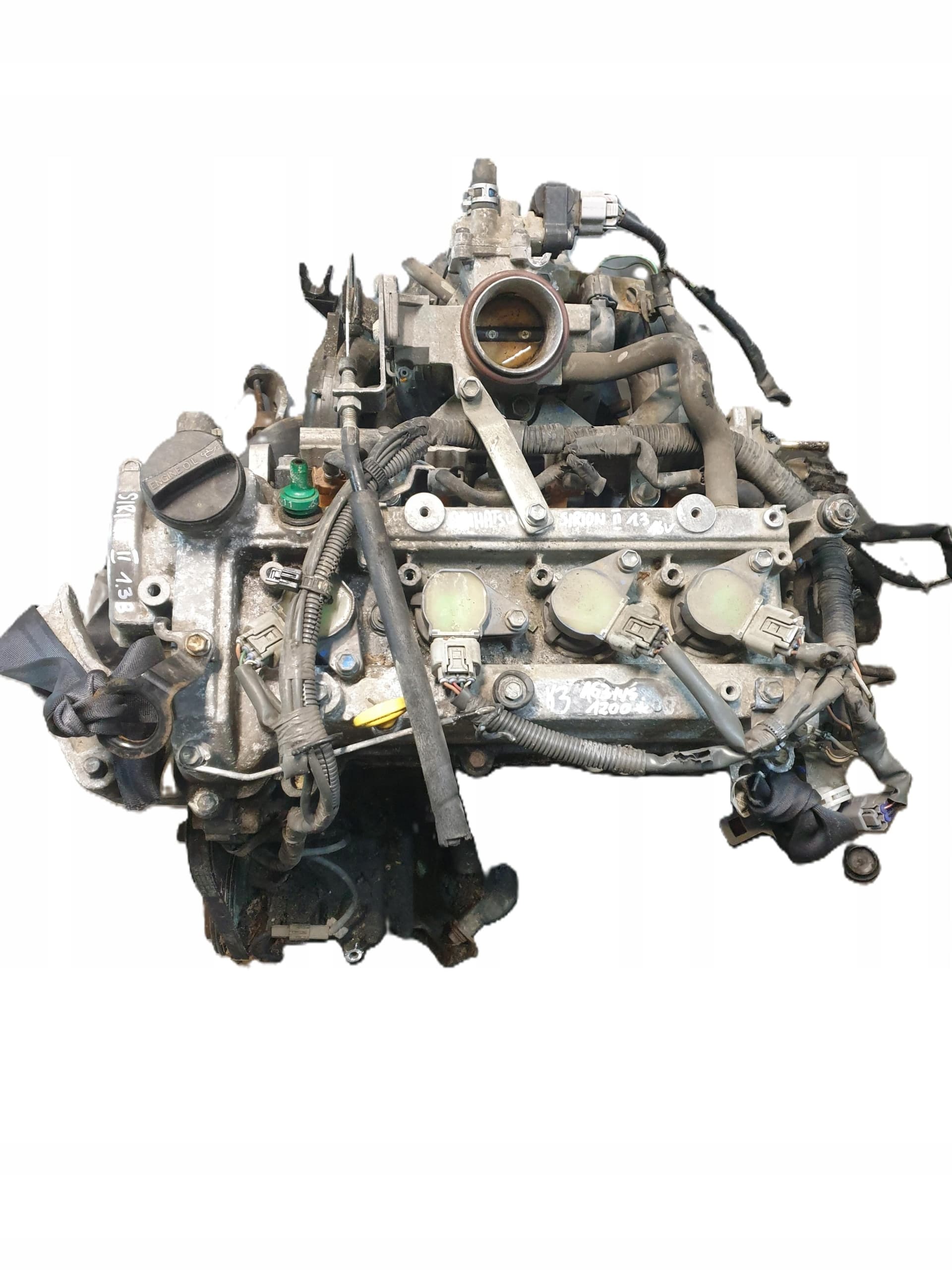 Moteur K3-VE pour Daihatsu