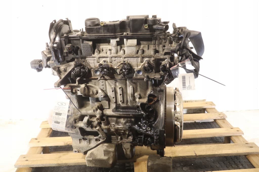 Moteur XXCA pour Ford Transit