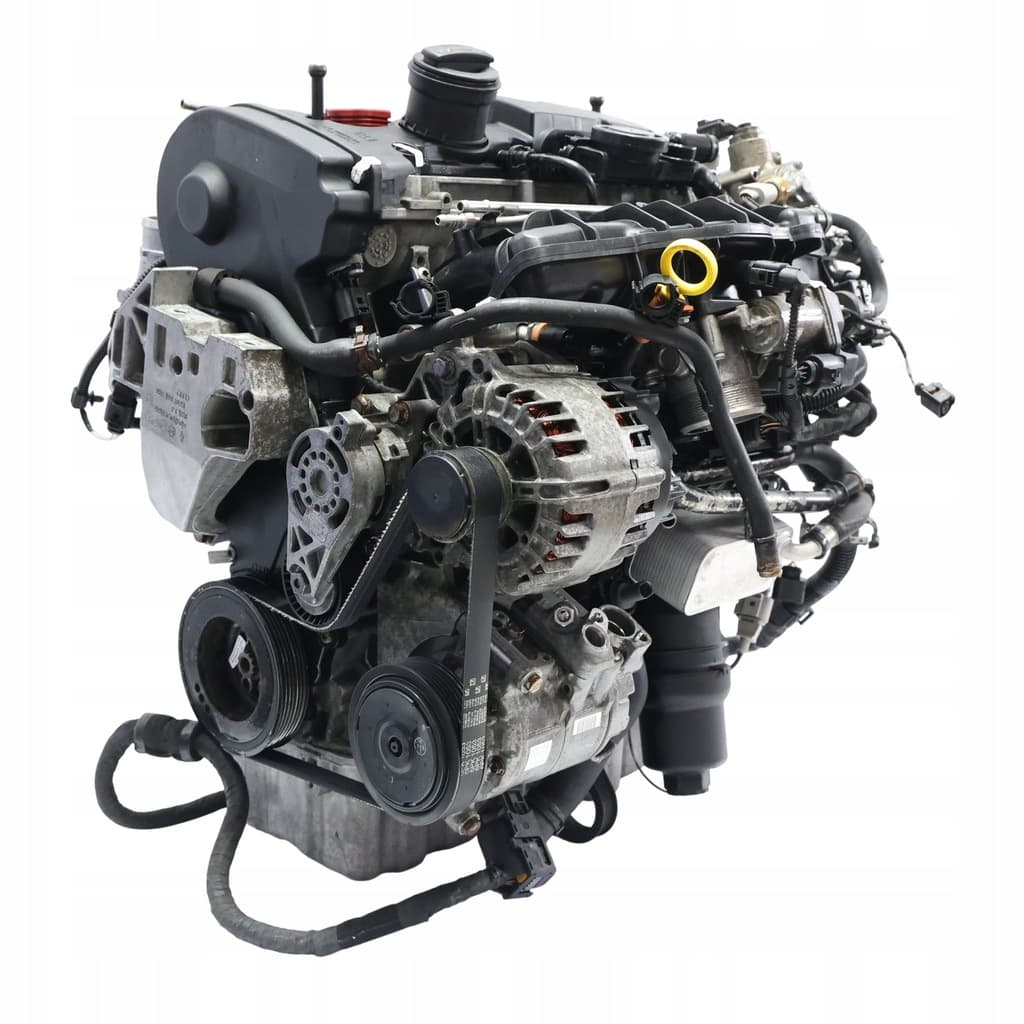 Moteur CDLF pour Volkswagen Scirocco
