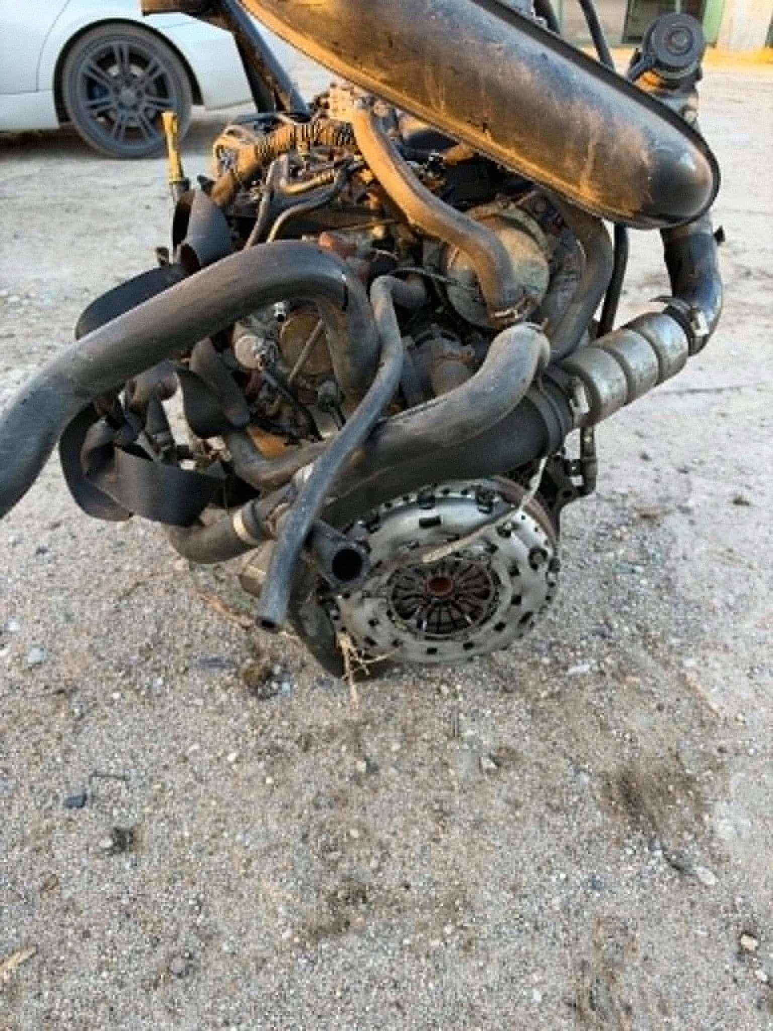 Moteur SRFA — vue 3